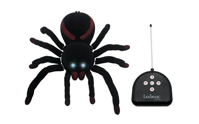 Realistic Rc Tarantula With Light Effects