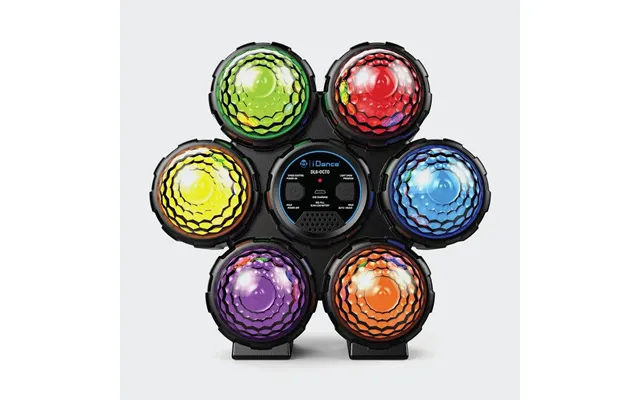 Red5 Circle Disco Light