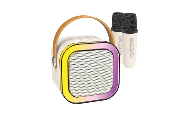 Red5 Dual Mini Karaoke Set
