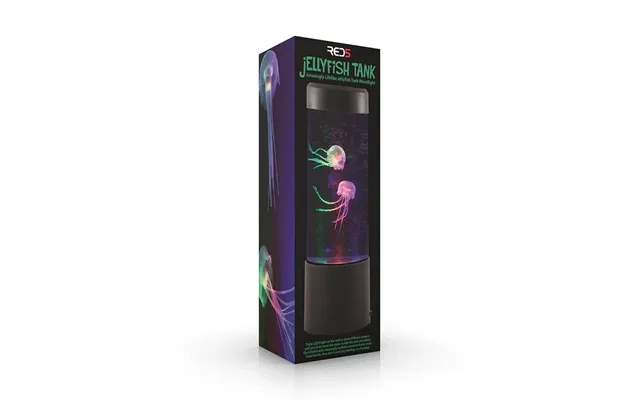 Red5 Jellyfish Tank