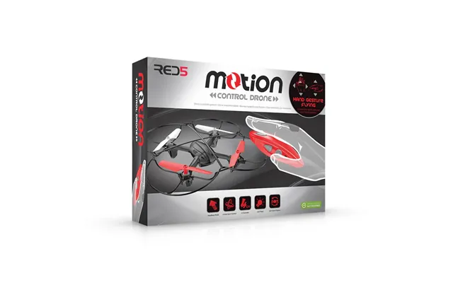 Red5 Motion Control Quadcopter Drone