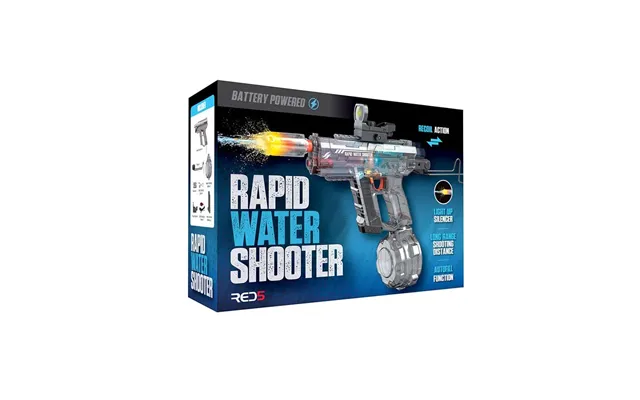 Red5 Rapid Water Shooter