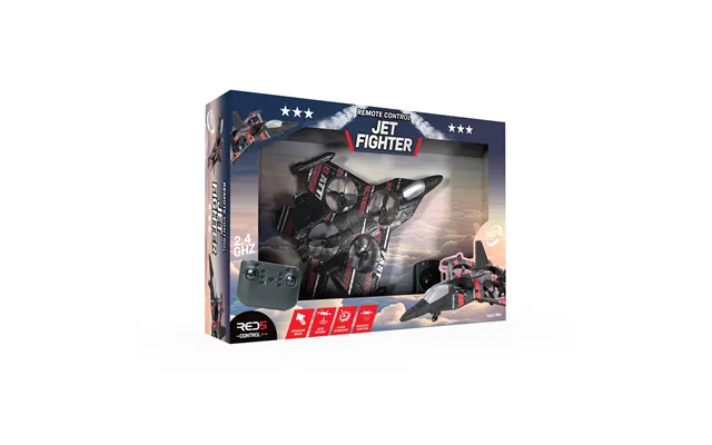 Red5 Remote Control Jet Fighter