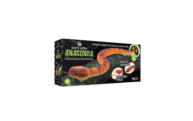 Red5 Remote Control Snake - Anaconda