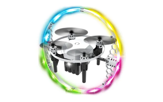 Red5 Rotating Illuminator Drone