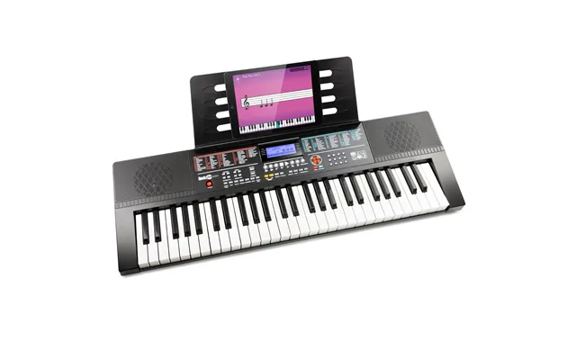 Rockjam 54 Key Keyboard With Lcd Display