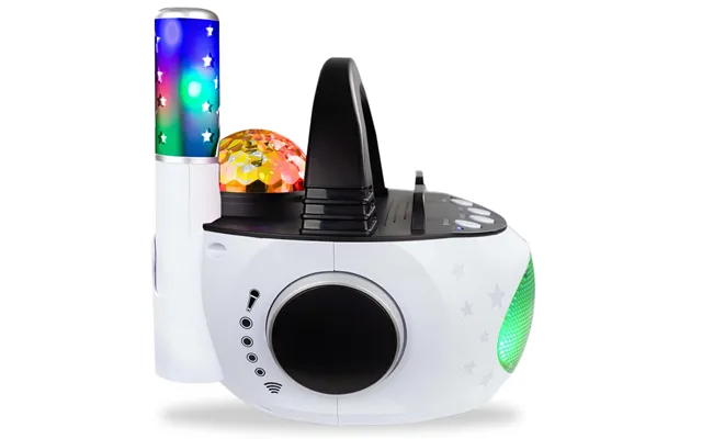 Rockjam Wireless Disco Karaoke