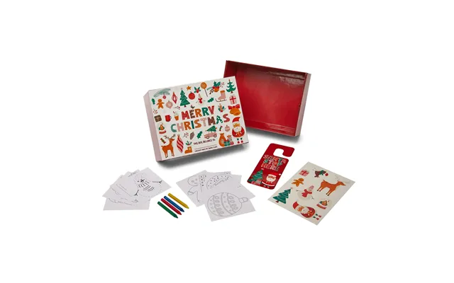 Santa Christmas Eve Box