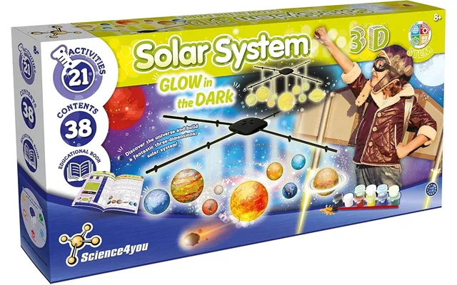 Science4you Solar System