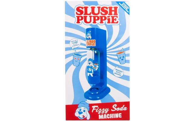 Slush Puppie Soda Machine