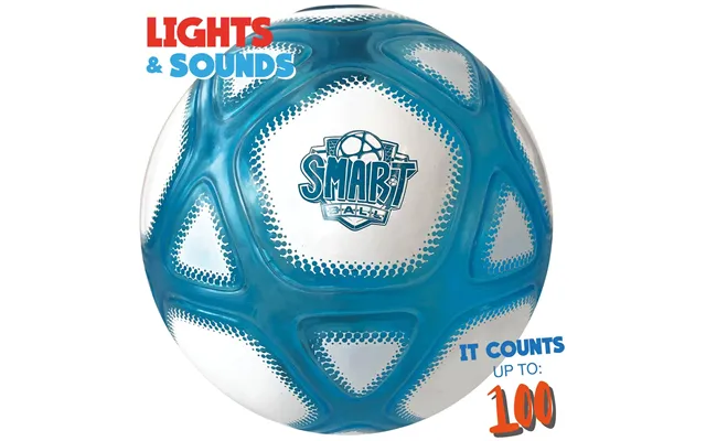 Smart Ball Counter Football