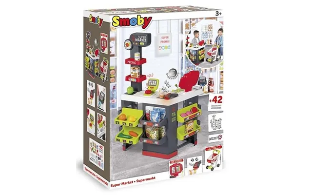 Smoby Supermarket