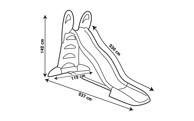 Smoby Xl Slide