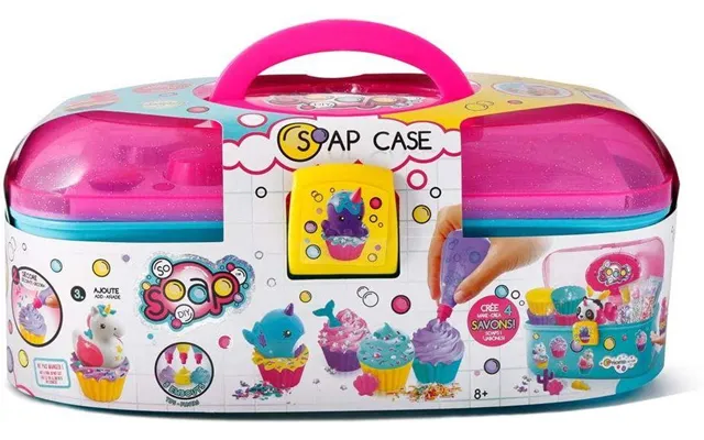 So Soap Diy Vanity Soap Case