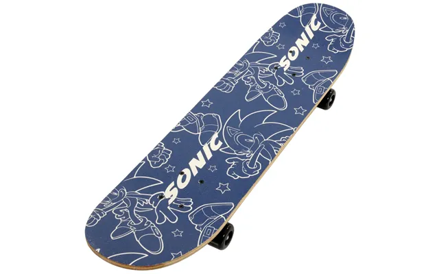 Sonic The Hedgehog Skateboard