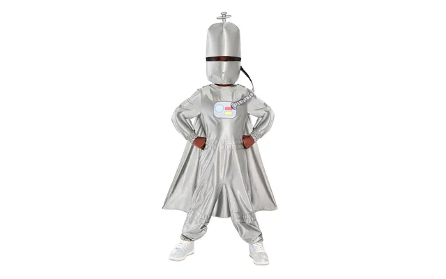 Spaceboy Child 7-8 Years Costume