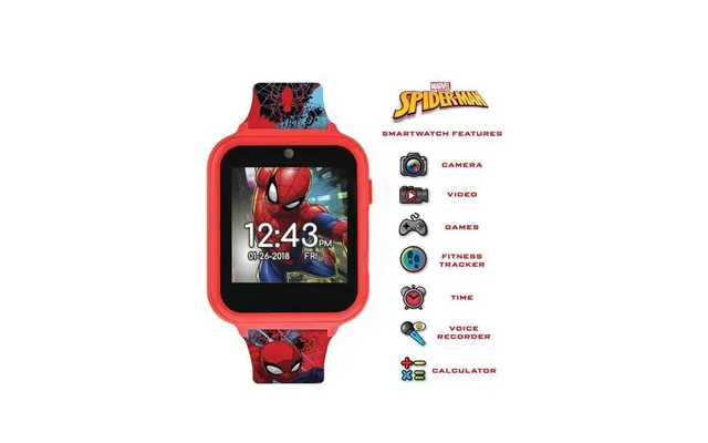 Spiderman Interactive Watch