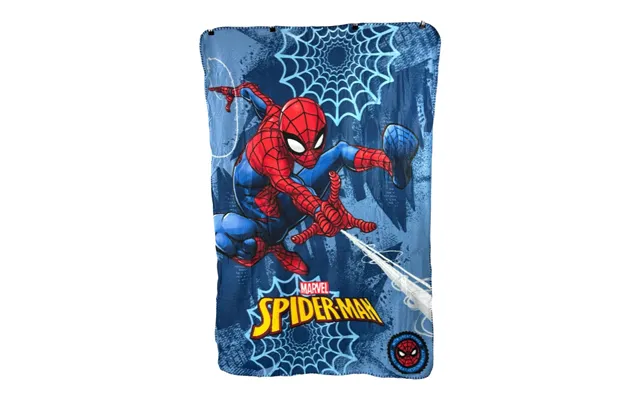 Spiderman Polar Fleece Blanket
