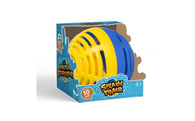 Splash Timer Ball