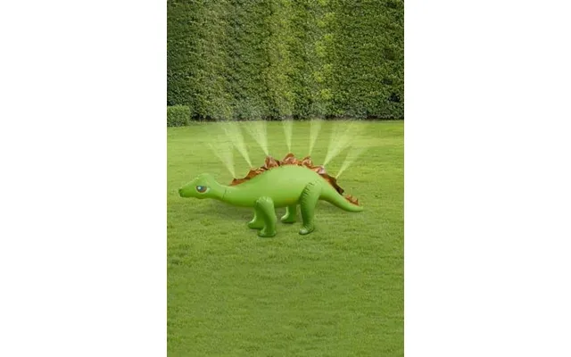 Splashmania Dino Sprinkler