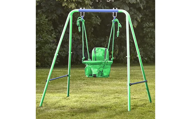 Sportspower Fabric Seat Nursery Swing