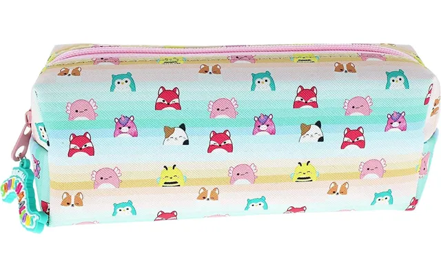 Squishmallows Pencil Case