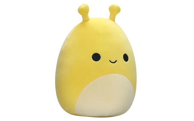 Squishmallows Zarina The Yellow Banana Slug 12 Inch Plush