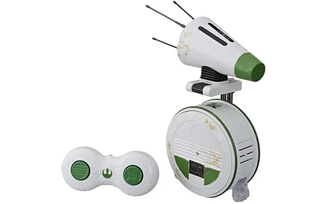Star Wars Remote Control D-o Rolling Electronic Droid