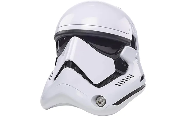 Star Wars The Black Series First Order Stormtrooper Electronic Helmet