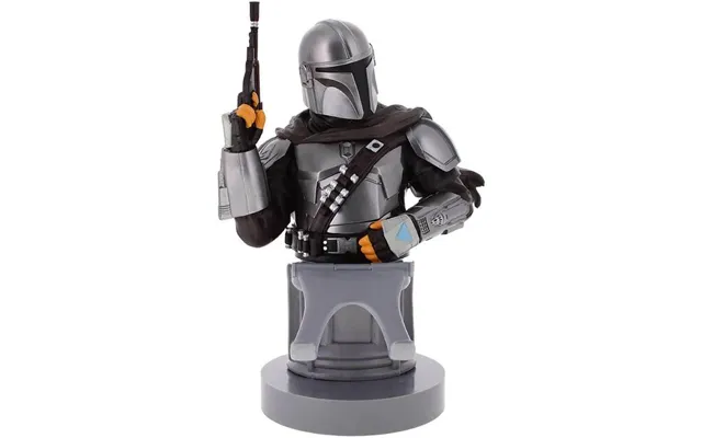 Star Wars The Mandalorian Cable Guy