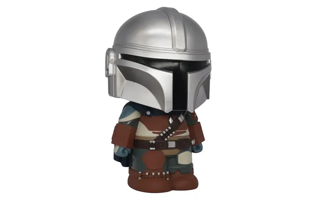 Star Wars The Mandalorian Money Bank