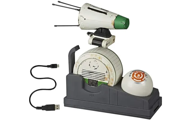 Star Wars Ultimate Remote Control D-o Droid