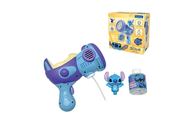 Stitch 3d Bubble Blaster