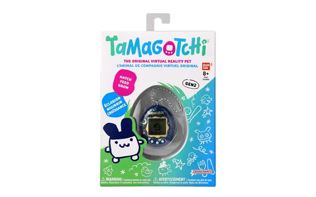 Tamagotchi - Starry Shower Shell