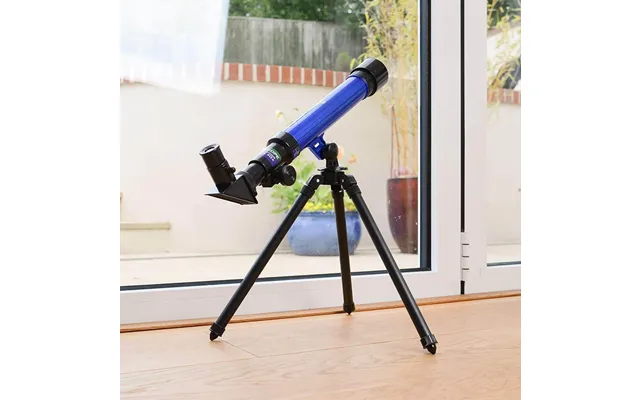 Telescope With Tripod