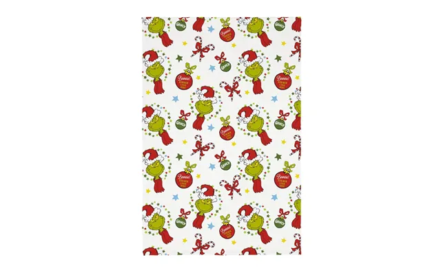 The Grinch Coral Fleece Blanket