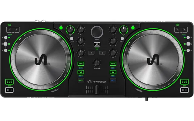 The Next Beat Sx1 By Tiësto Portable Dj Decks