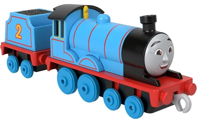 Thomas & Friends Edward Metal Engine