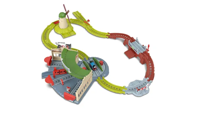 Thomas & Friends Exploring Tidmouth Sheds Train Set