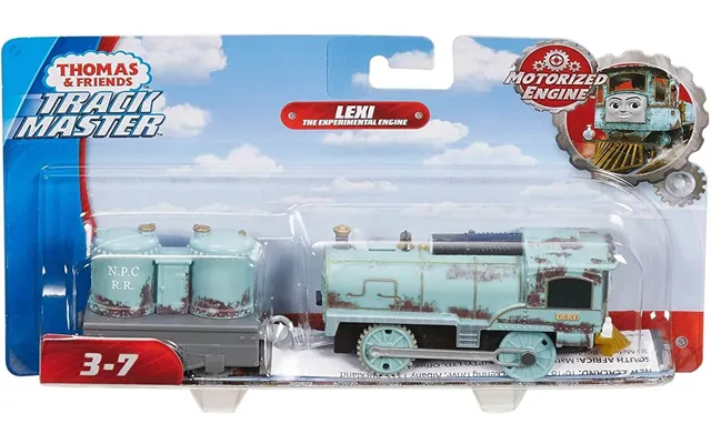 Thomas & Friends Motorised Lexi