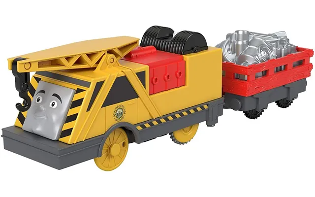 Thomas & Friends Motorized Trackmaster Kevin The Crane