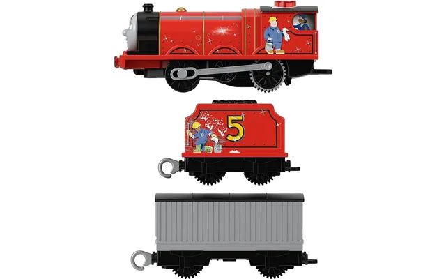 Thomas  & Friends Talking Engines James Train