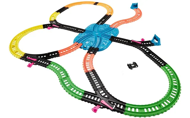 Thomas & Friends Track Master Glowing Track Bucket