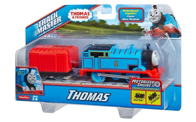 Thomas & Friends Trackmaster Engine Thomas
