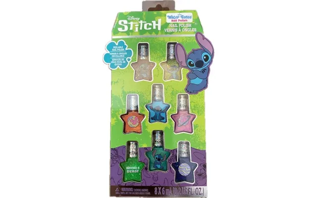 Townely 8pack Stitch Nail Polish