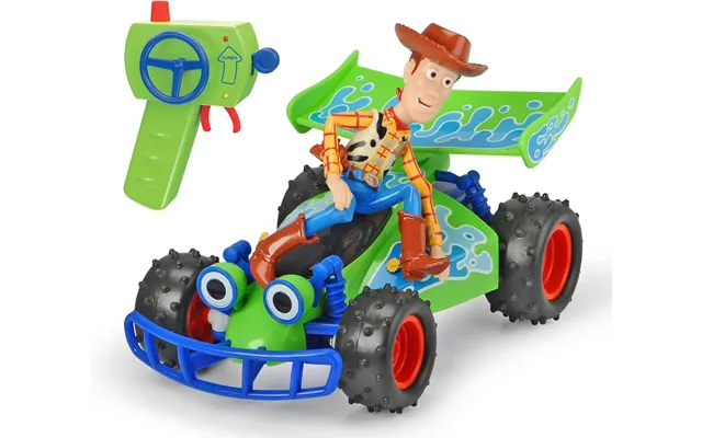 Toy Story Woody 1 24 Scale Rc Buggy