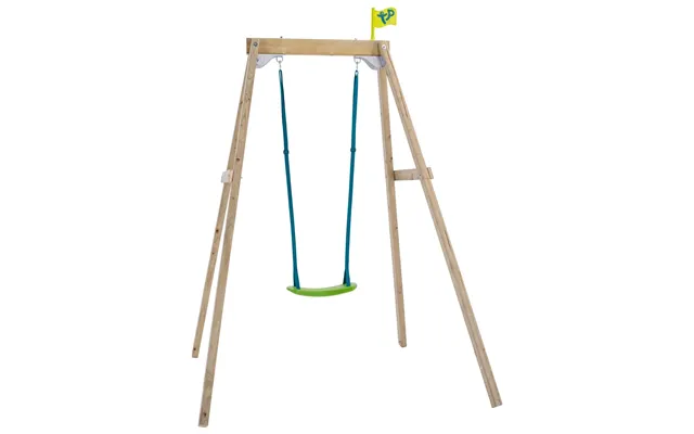 Tp Forest Single Wooden Swing