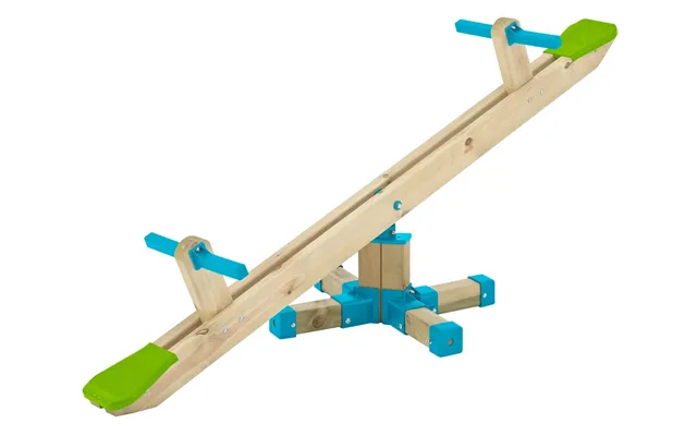 Tp Forest Wooden Seesaw