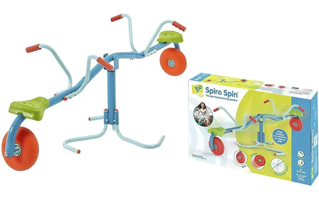 Tp Spiro Spin Seesaw