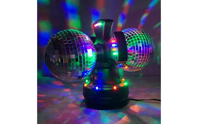 Twin Disco Ball